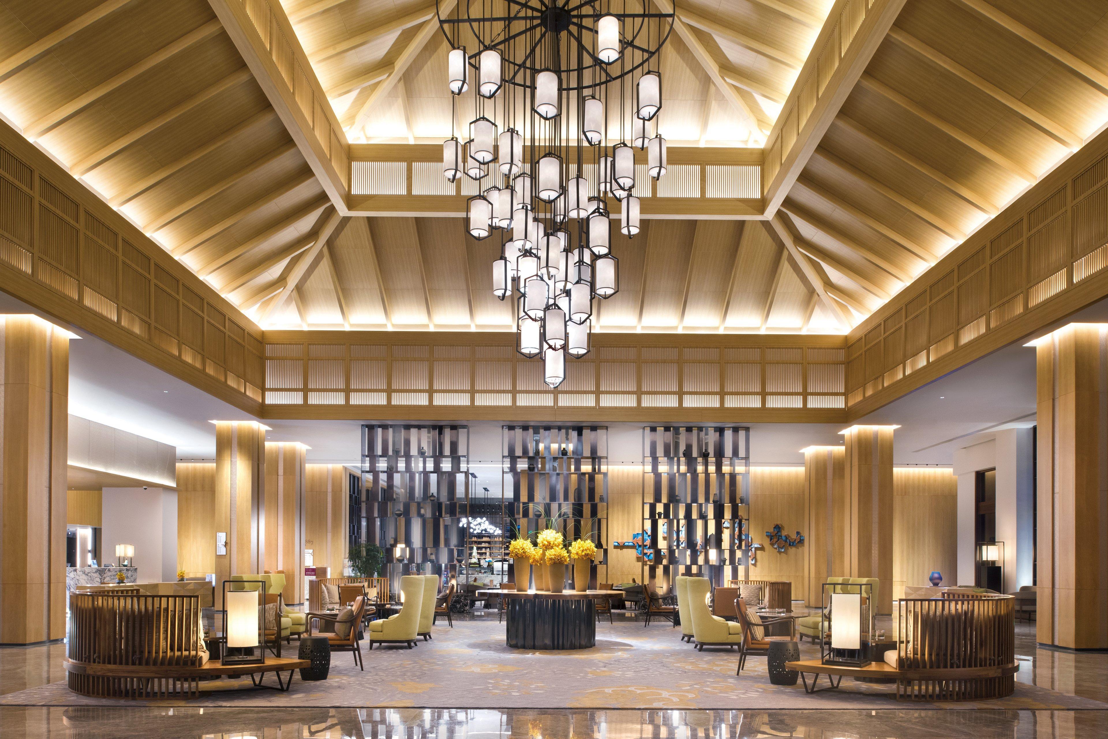 Hotel Crowne Plaza - Kunming Ancient Dian Town By Ihg Extérieur photo