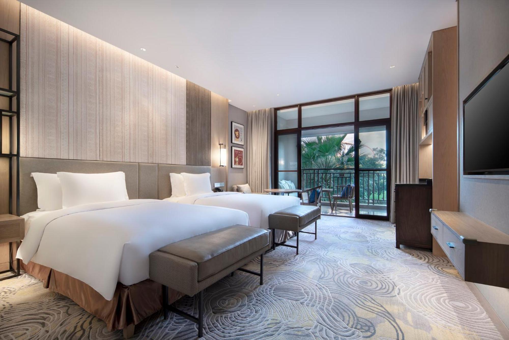 Hotel Crowne Plaza - Kunming Ancient Dian Town By Ihg Extérieur photo