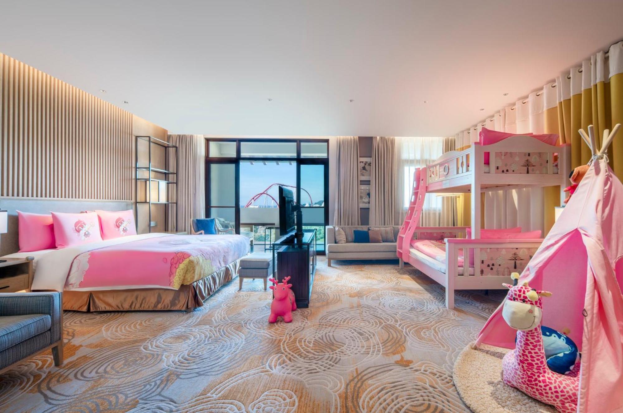 Hotel Crowne Plaza - Kunming Ancient Dian Town By Ihg Extérieur photo
