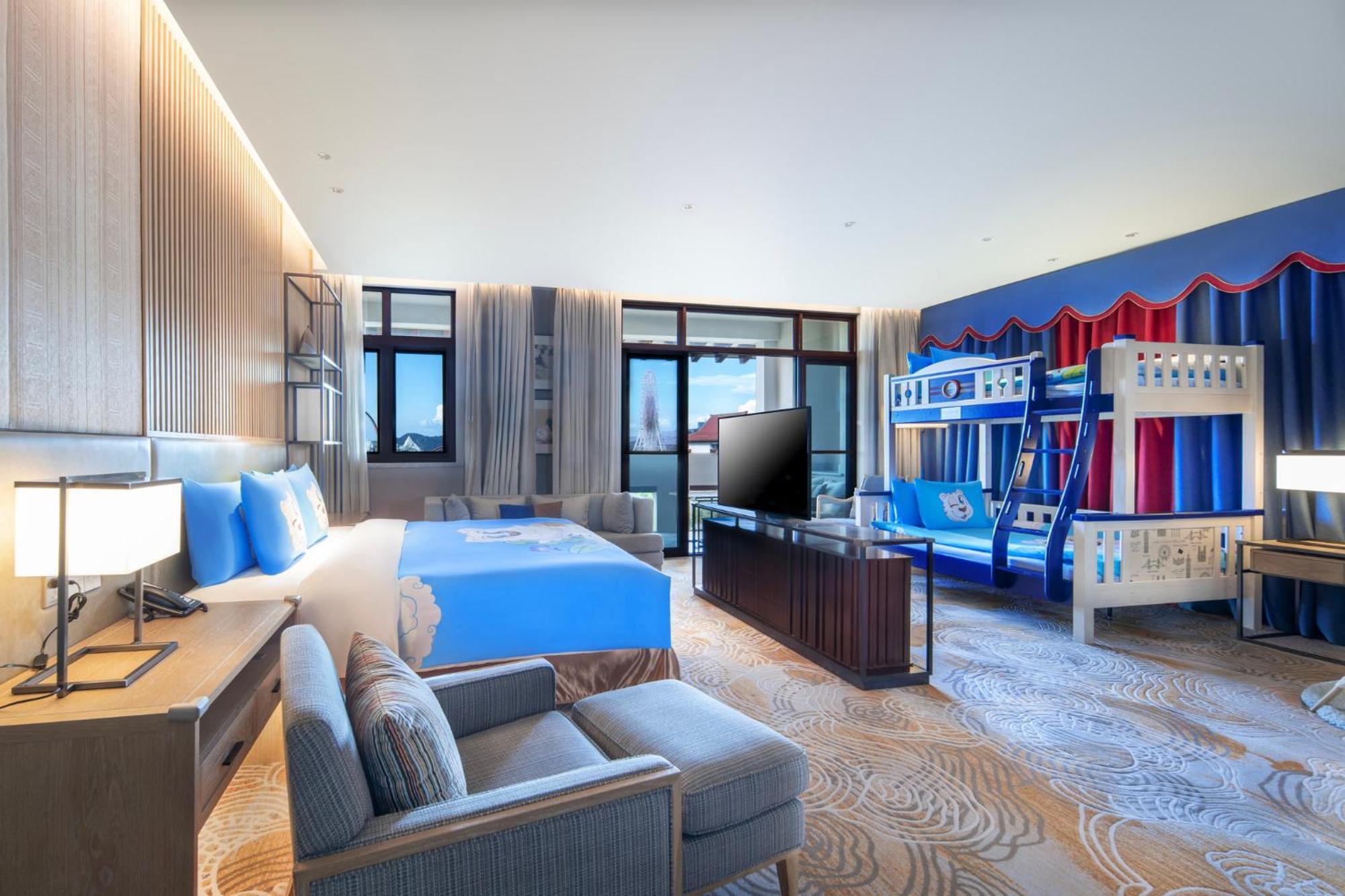 Hotel Crowne Plaza - Kunming Ancient Dian Town By Ihg Extérieur photo